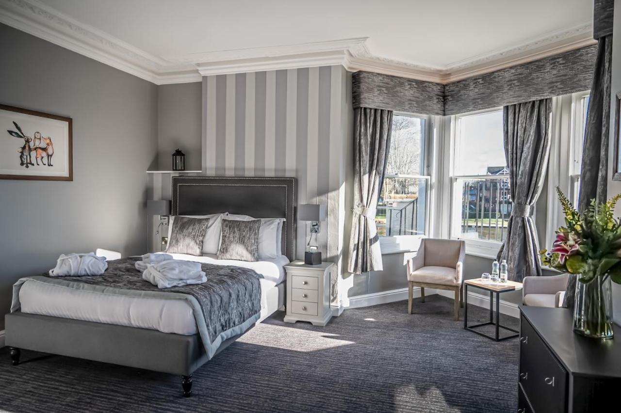 Thames Riviera Hotel, Sure Hotel Collection By Best Western Maidenhead Exterior photo