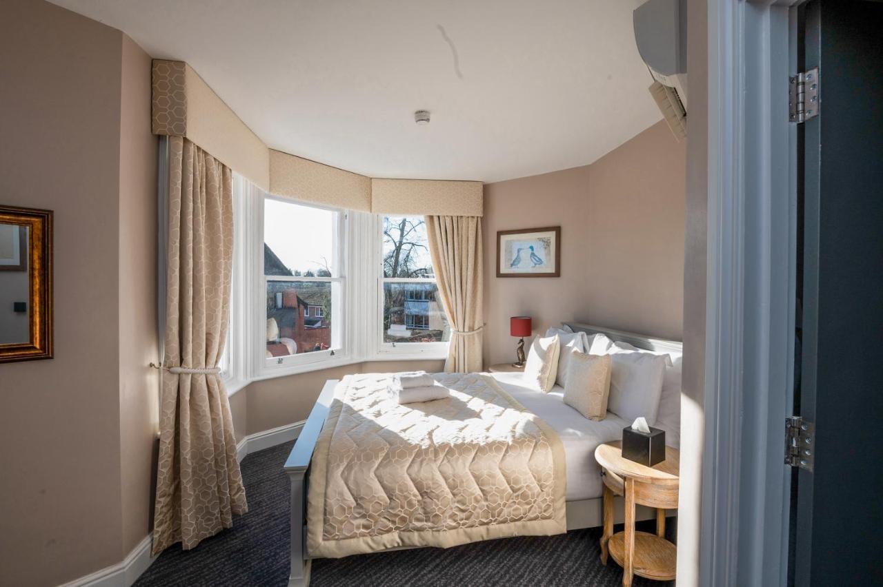 Thames Riviera Hotel, Sure Hotel Collection By Best Western Maidenhead Exterior photo