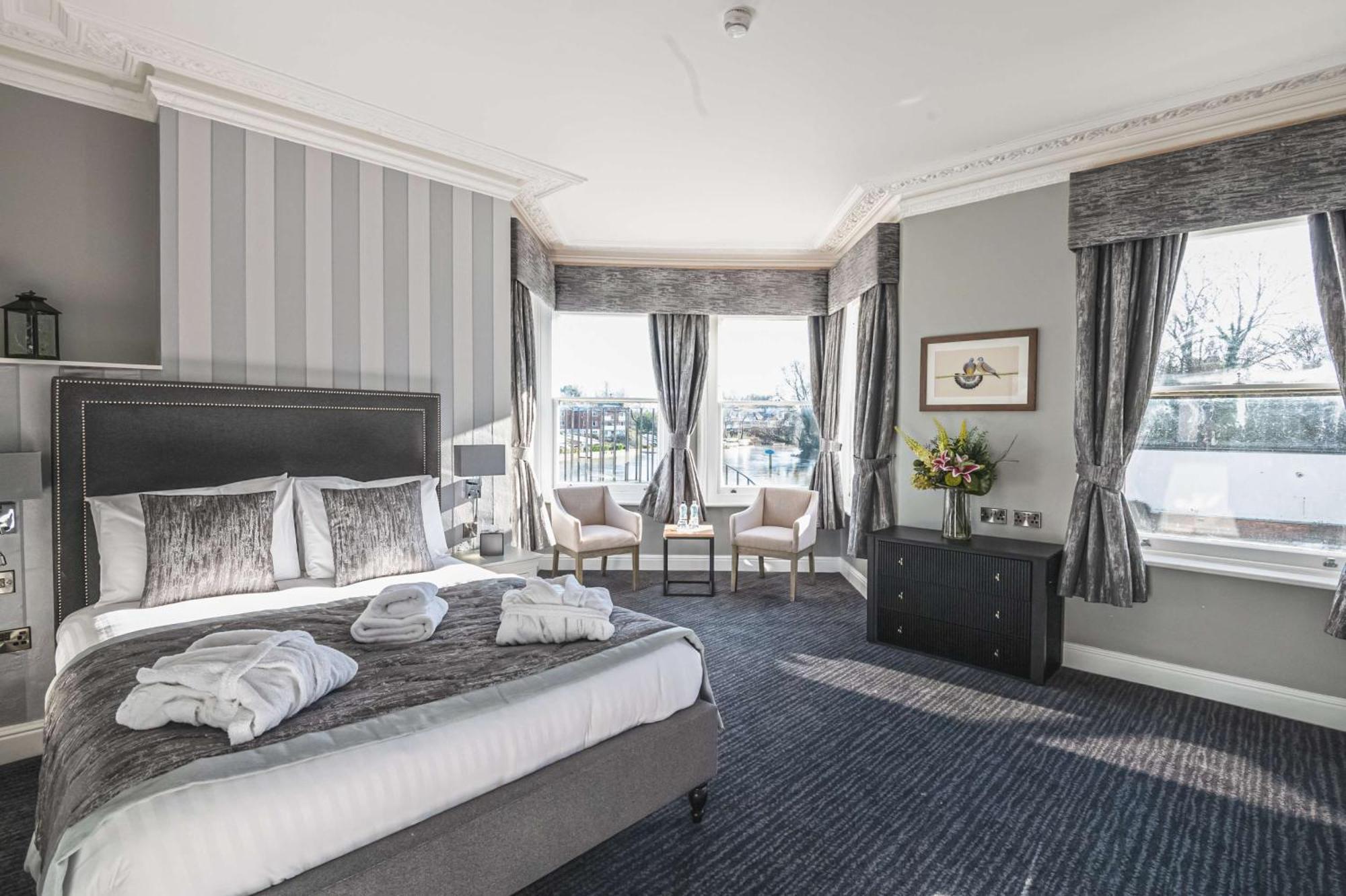 Thames Riviera Hotel, Sure Hotel Collection By Best Western Maidenhead Exterior photo