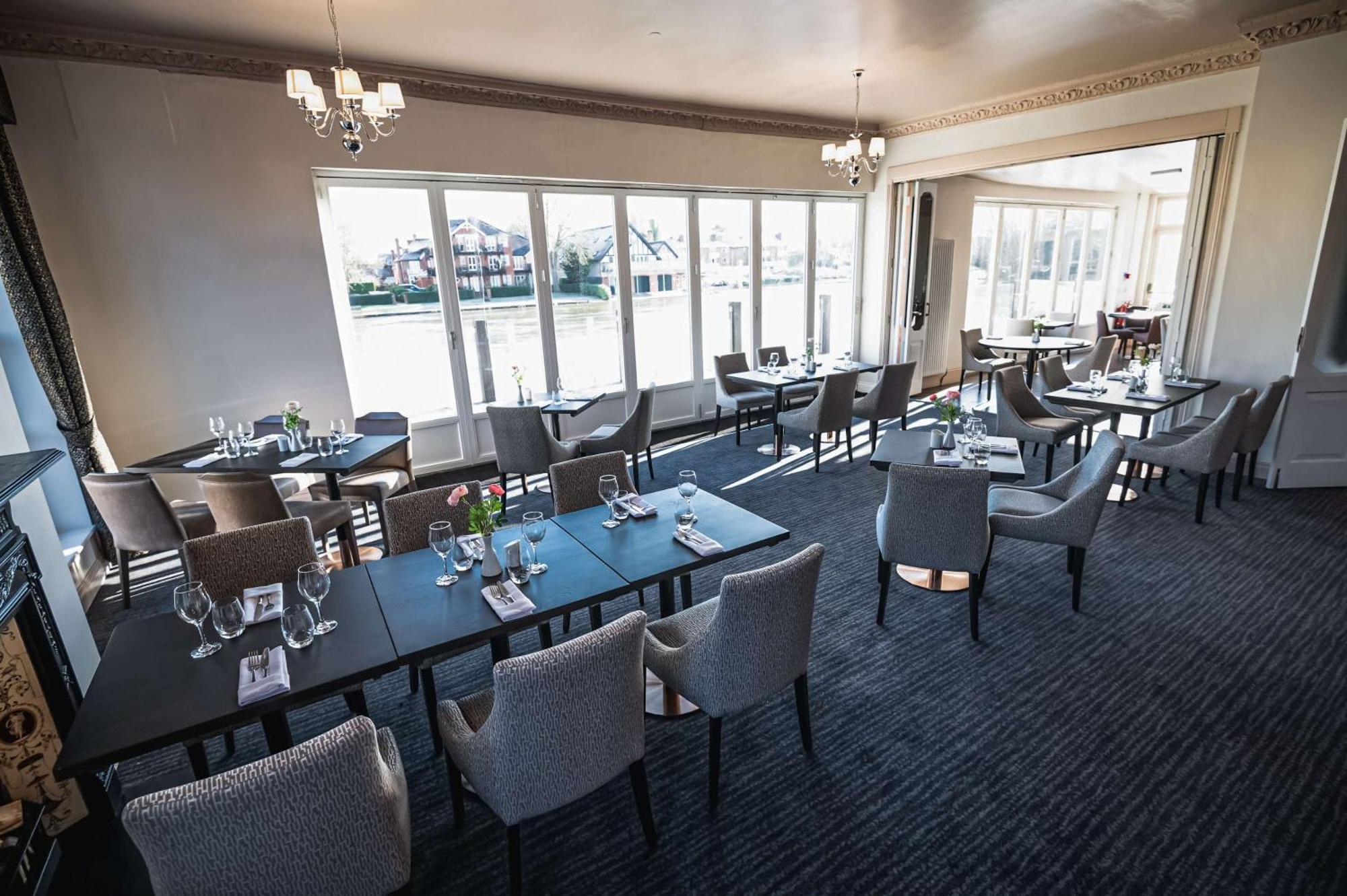 Thames Riviera Hotel, Sure Hotel Collection By Best Western Maidenhead Exterior photo