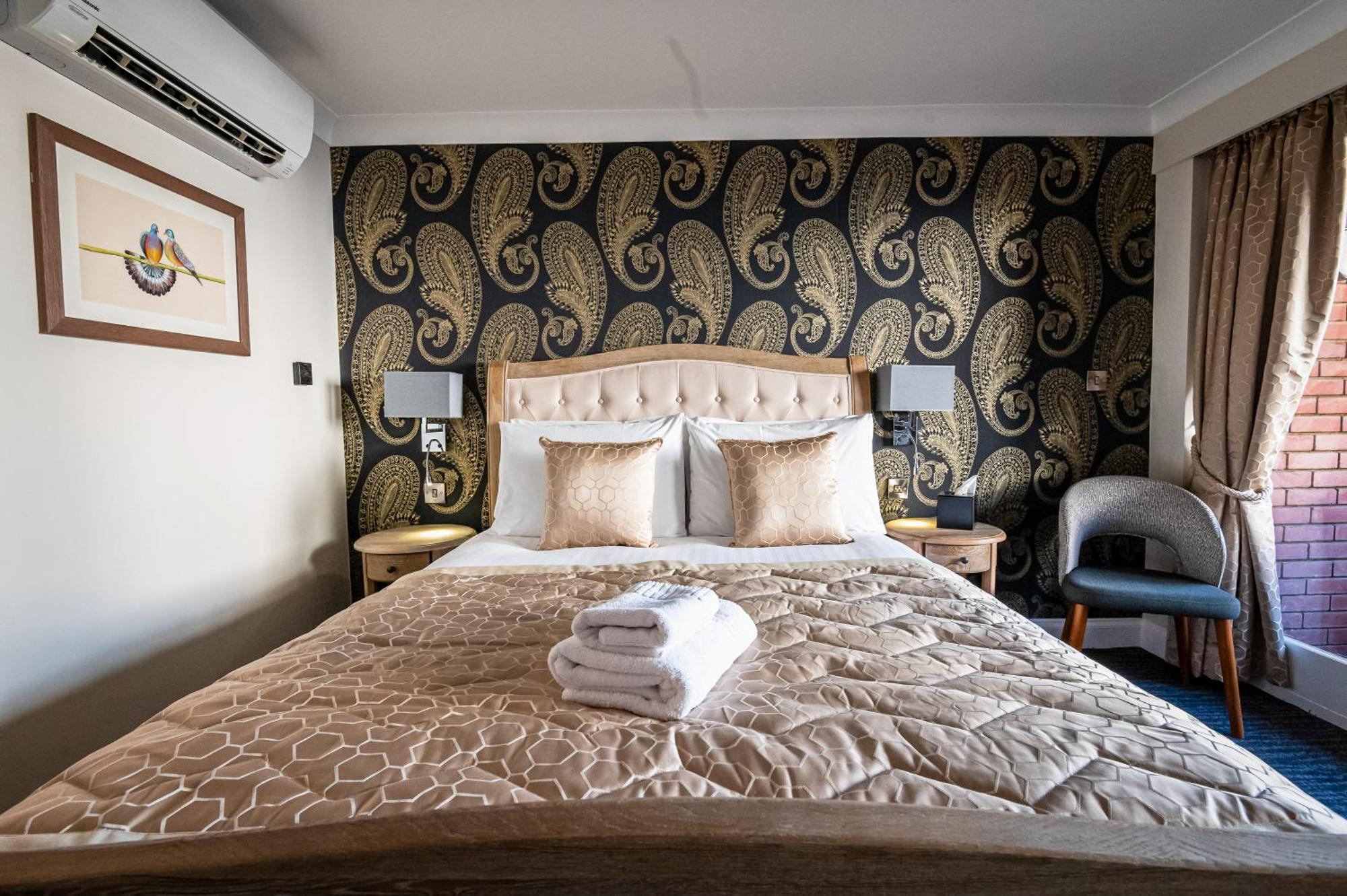 Thames Riviera Hotel, Sure Hotel Collection By Best Western Maidenhead Exterior photo