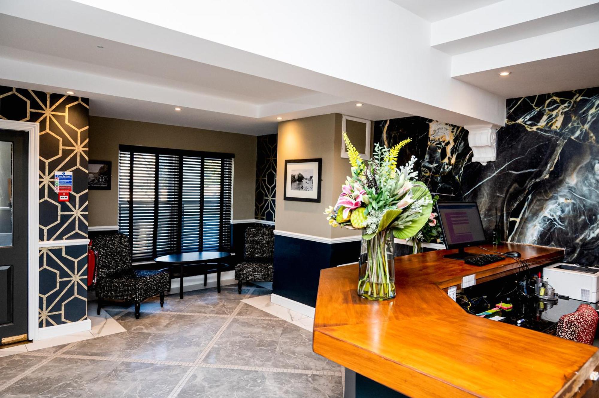Thames Riviera Hotel, Sure Hotel Collection By Best Western Maidenhead Exterior photo