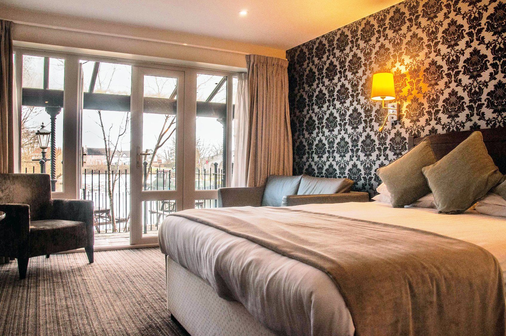 Thames Riviera Hotel, Sure Hotel Collection By Best Western Maidenhead Exterior photo