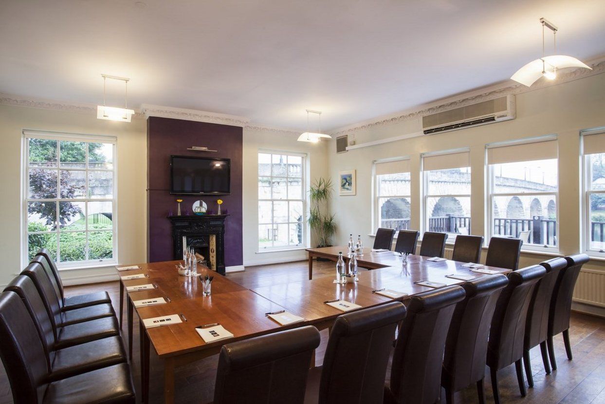 Thames Riviera Hotel, Sure Hotel Collection By Best Western Maidenhead Facilities photo