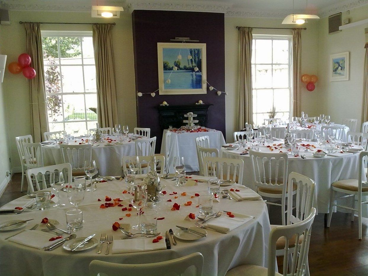 Thames Riviera Hotel, Sure Hotel Collection By Best Western Maidenhead Amenities photo