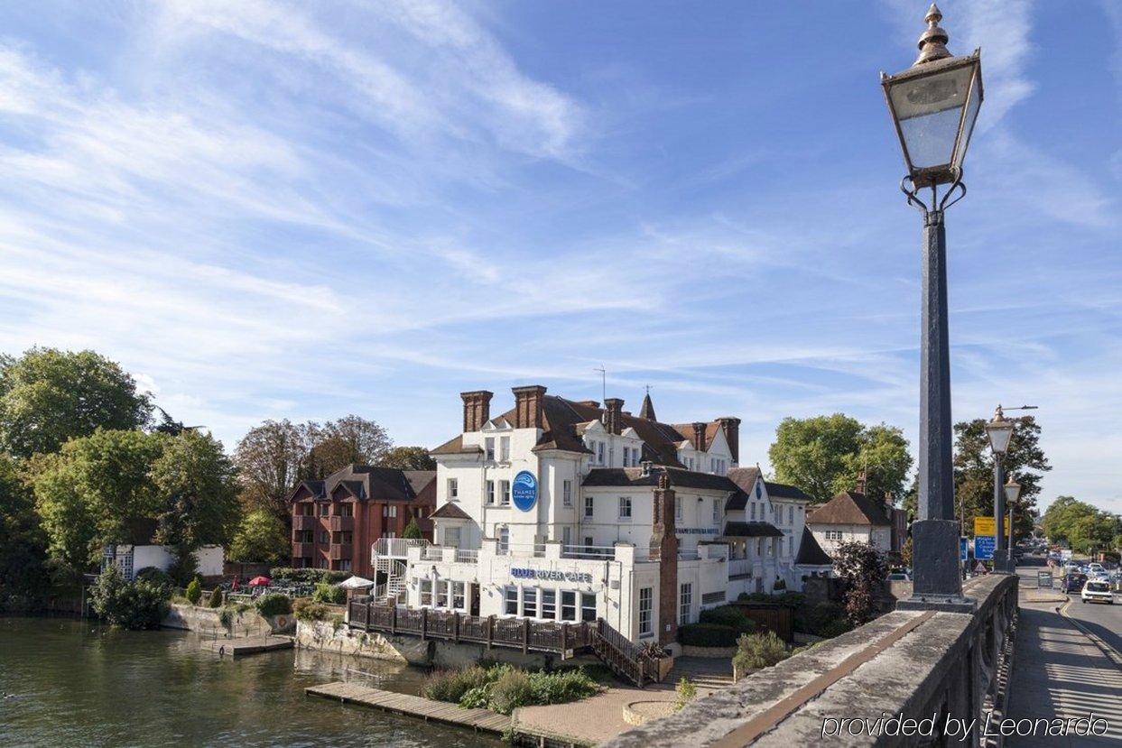Thames Riviera Hotel, Sure Hotel Collection By Best Western Maidenhead Exterior photo