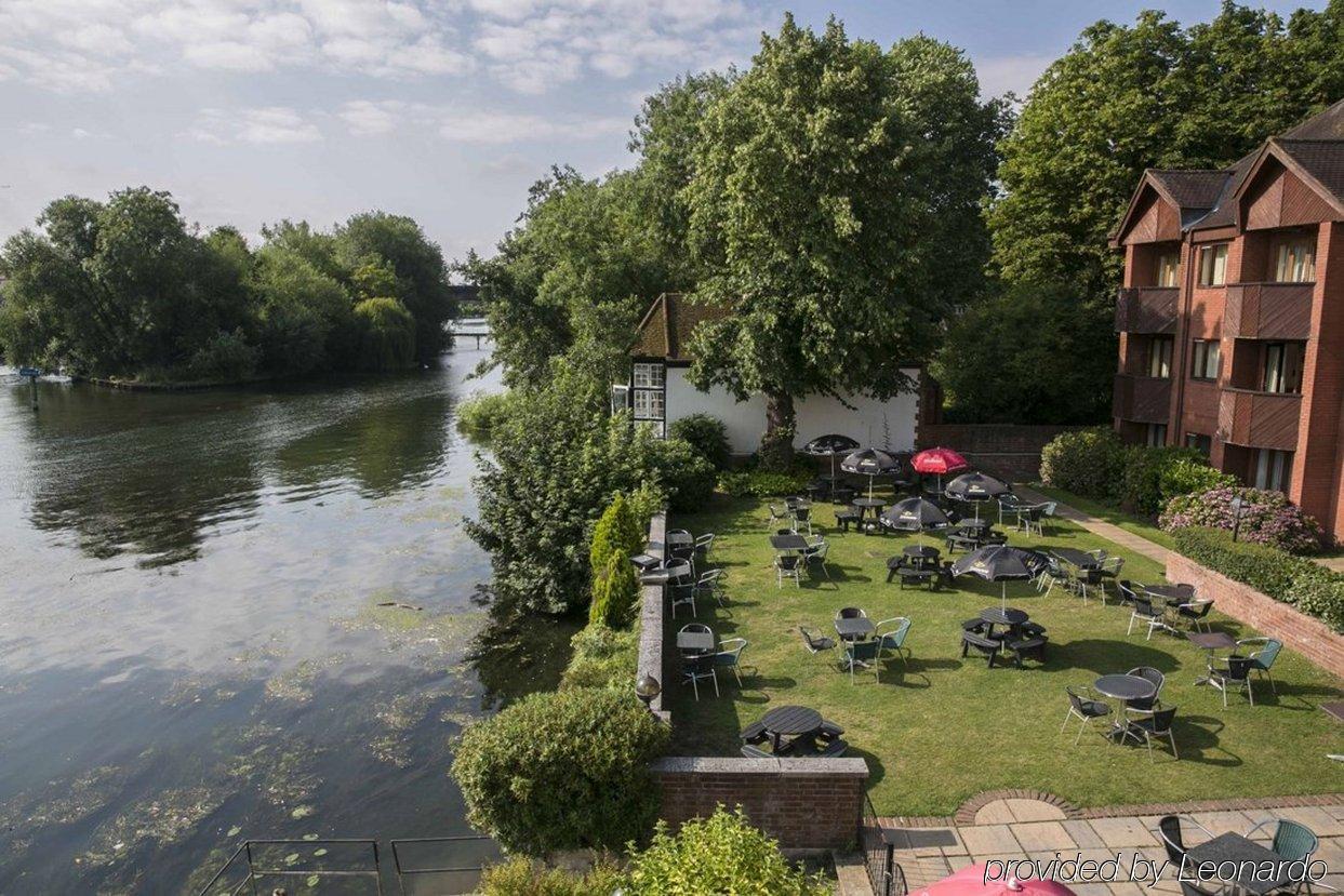 Thames Riviera Hotel, Sure Hotel Collection By Best Western Maidenhead Exterior photo