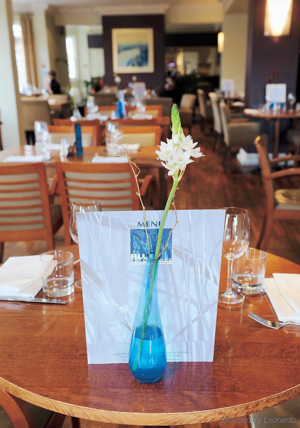 Thames Riviera Hotel, Sure Hotel Collection By Best Western Maidenhead Restaurant photo