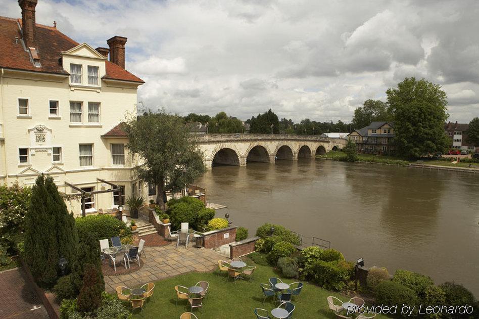 Thames Riviera Hotel, Sure Hotel Collection By Best Western Maidenhead Exterior photo