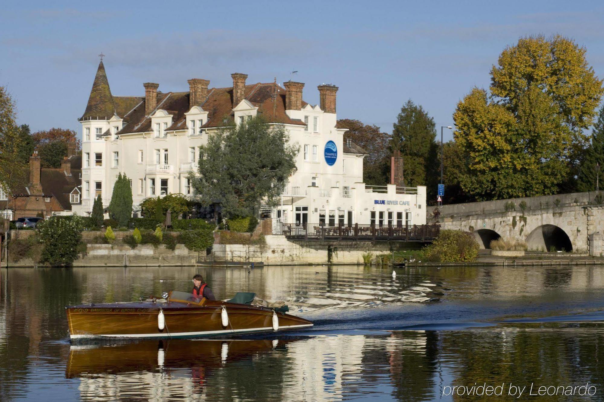 Thames Riviera Hotel, Sure Hotel Collection By Best Western Maidenhead Exterior photo